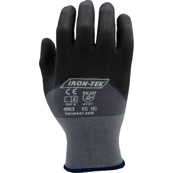 Strong Grip Cut Resistant Glove A4 , High Dexterity & Sensitivity , Breathable Coating PR